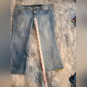 Torrid 20s Mid-rise Slim-Boot jeans, 20S